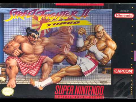 Street Fighter 2 Turbo -  Zangief Theme - Best VGM 25