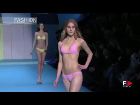 ETAM Lingerie Full Show 2015 Paris by Fashion Channel