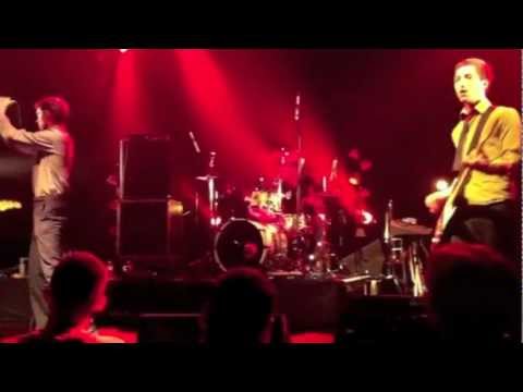 BAD BILLY Sunglasses Live Bataclan 2011  (SORTIE D'ALBUM OCT.2012)