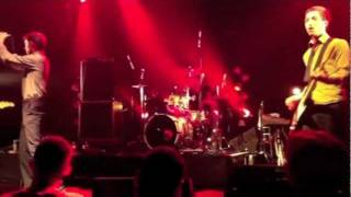 BAD BILLY Sunglasses Live Bataclan 2011  (SORTIE D'ALBUM OCT.2012)
