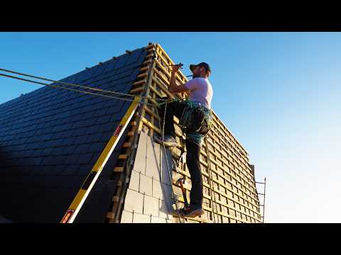 The one with slates.