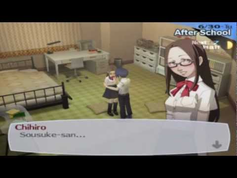 Persona 3 FES - Part 32 :: Justice to the MAX