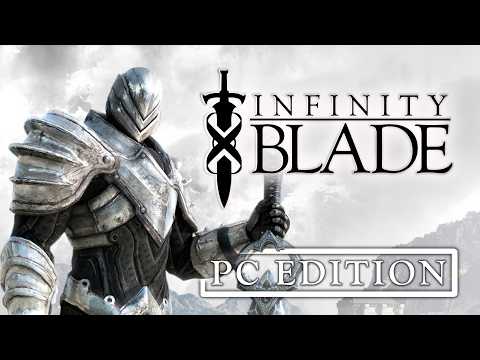 Infinity Blade 2 PC - Download Now!