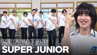 Download lagu SUPER JUNIOR 'Express Mode' First Performance Reveal 💙 mp3