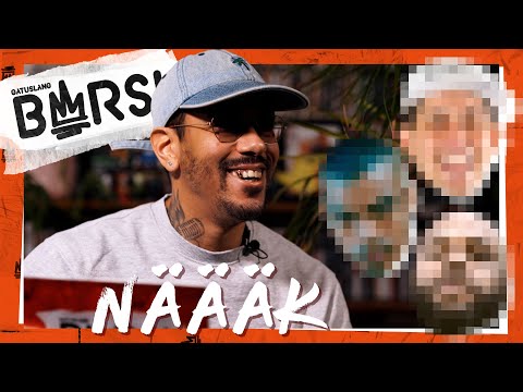 BARS #030 Näääk betygsätter sina största idolers texter!