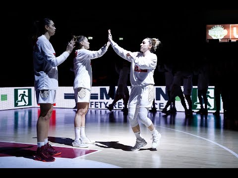 EuroCup Women: highlights Umana Reyer - Mersin
