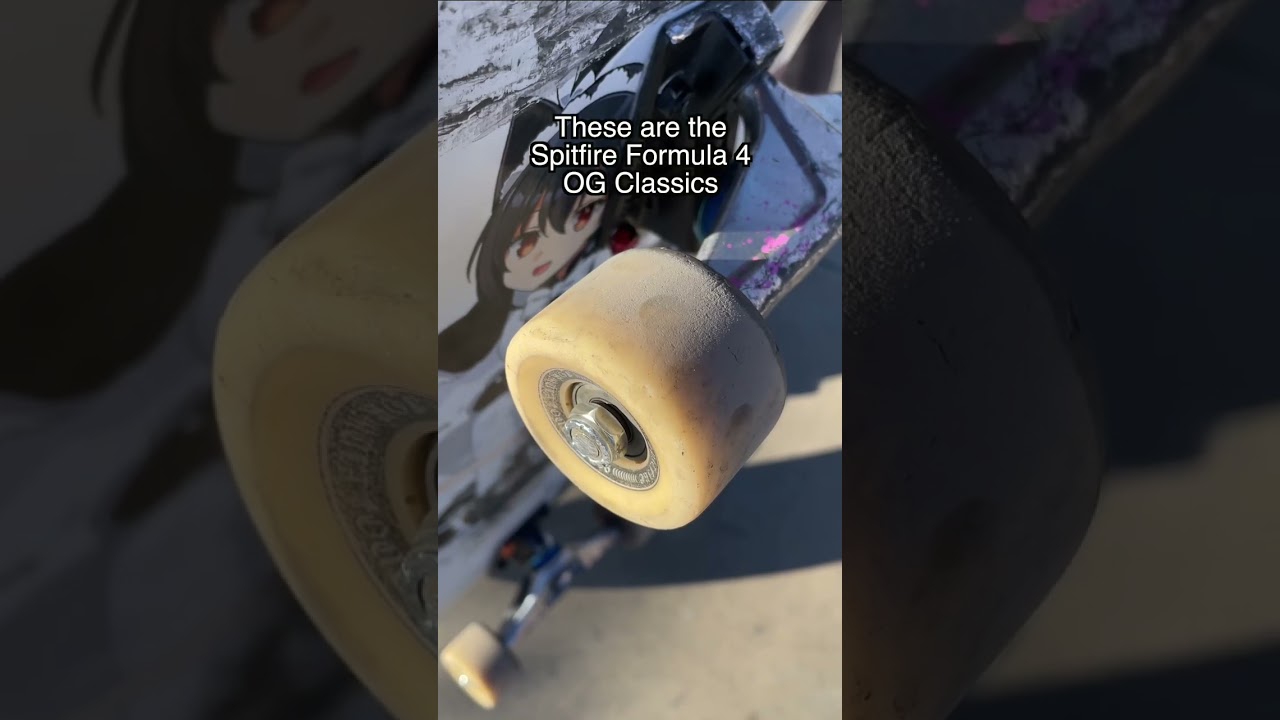 What Wheels Do You Skate?