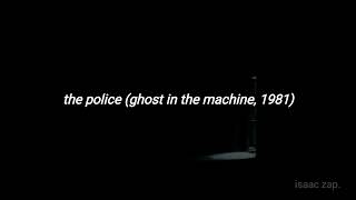 the police - darkness (subtitulada al español)
