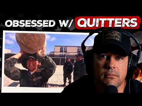 Andy Stumpf Exposes Brutal SEAL Training Psychology That Forces Men to Quit