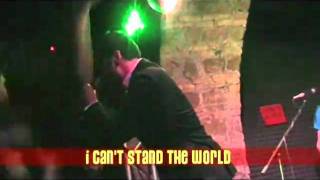 THE STEAKNIVES-feel like a dog-i can't stand the world-no time-mads-09-12-2010
