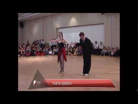 Martin Pedersen y Mette Andresen, La Vida Es Una Milonga, Video 2/2