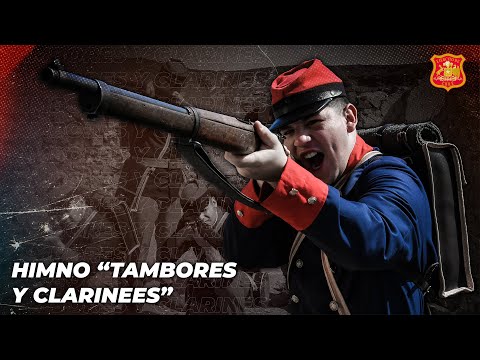 Himno "Tambores y Clarines"