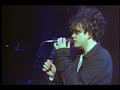 THE CURE "THE WALK" LIVE 1992. "SHOW" L.P. "WISH TOUR" USA