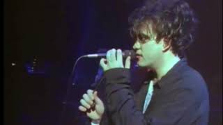THE CURE "THE WALK" LIVE 1992. "SHOW" L.P. "WISH TOUR" USA