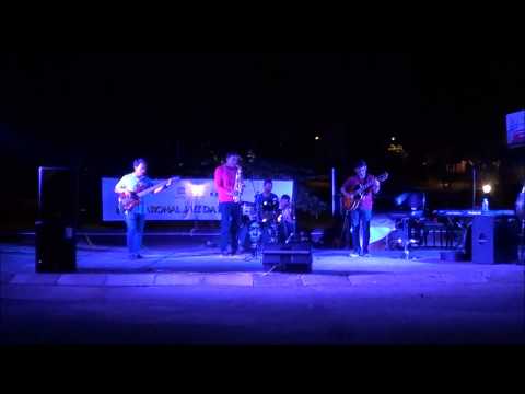 Cheppy n friends, a tribute to Wes Montgomery on International Jazz Day 2014