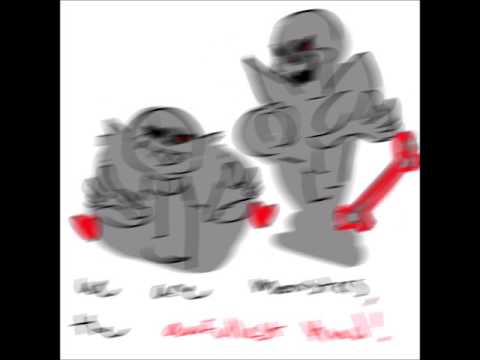 Underfell Animatic undertale Rap