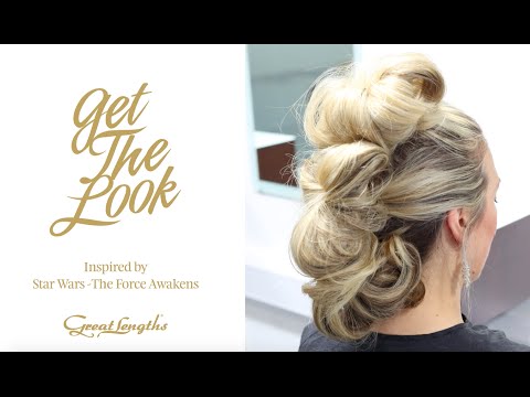 How to get Star Wars inspired hair