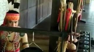Download lagu Iban Ngajat Dance mp3