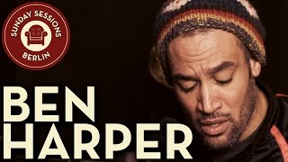 Ben Harper &quot;Deeper and Deeper&quot; (Unplugged Version) Sunday Sessions Berlin