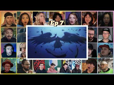 Frieren Season 2 episode 7 Mega Reaction Mashup | 葬送のフリーレン