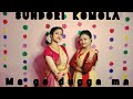 Sundori Komola | Ma Go Dugga Ma | Dance cover by Niharika Acharjee and Disha Nath |