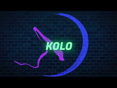 B-Fela ft. Curtis J - KOLO [Trippy Lyric Video]