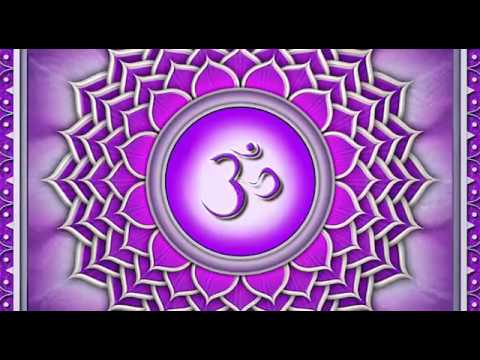 Battement Binaural - Chakra De La Couronne - Intense Fréquence D'Équilibrage - Binaural Beats