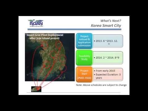 濟州島智能電網項目 (Jeju Island Smart Grid Project)