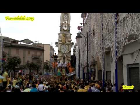 Formidabile Barra 2013. Piazza.