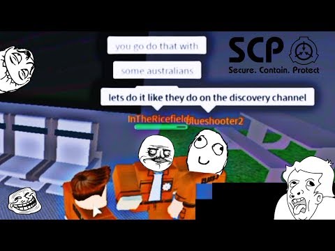 D Classes Are Crazy These Days Roblox Eltorks Scpf - site 45 scpf roblox