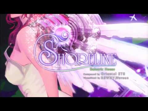 Djmax Portable Black Square OST - Shoreline (RD Mix).wmv