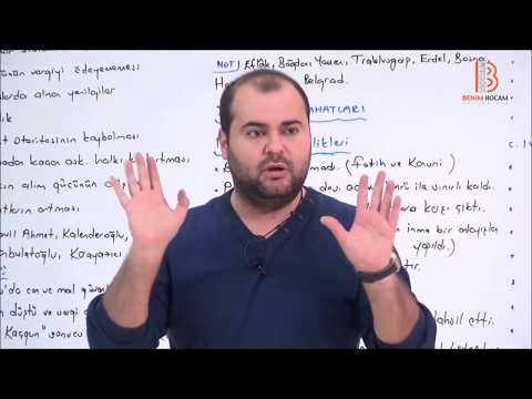 Genç Osman'ın şehit edilişini bir de Ramazan hocadan dinleyin