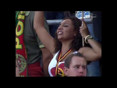 Anthem of Angola v Portugal (FIFA World Cup 2006)