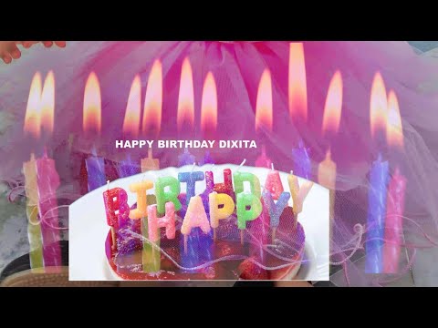 birth day dixita