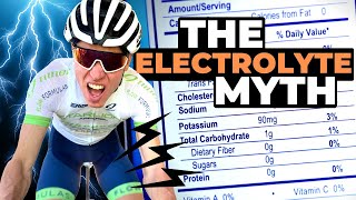 The Electrolyte Myth: What Causes Cramping and How Can You Prevent It?