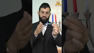 הדלקת נרות חנוכה בצורה מוחשית - הרב אושרי אזולאי (קו ההלכה הספרדי) - התמונה מוצגת ישירות מתוך אתר האינטרנט יוטיוב. זכויות היוצרים בתמונה שייכות ליוצרה. קישור קרדיט למקור התוכן נמצא בתוך דף הסרטון הדלקת נרות חנוכה בצורה מוחשית - הרב אושרי אזולאי (קו ההלכה הספרדי) - התמונה מוצגת ישירות מתוך אתר האינטרנט יוטיוב. זכויות היוצרים בתמונה שייכות ליוצרה. קישור קרדיט למקור התוכן נמצא בתוך דף הסרטון