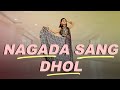 Nagada Sang Dhol Nainee Saxena Navratri Special Ft BIBA