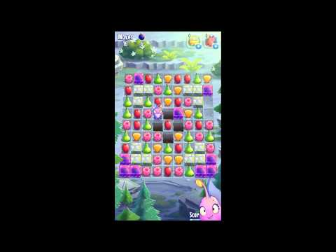 Nibblers level 138 walkthrough - 3 stars