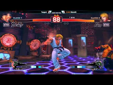 WNF Oakland 2019 S1.9 - USFIV Losers Semifinal Tangent (Dee Jay) vs DLMG | Lilsicx66