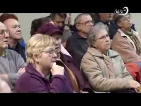 Öböl Televízió híradó 2014.01.14.