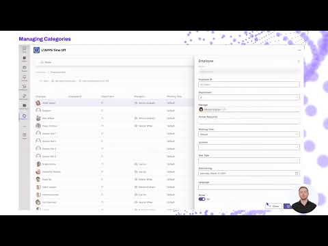 Ltapps Time Off User Guide