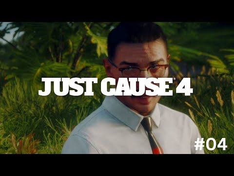 Just Cause 4 (Angespielt) #04 Javi Huerta & Grab des Dieners