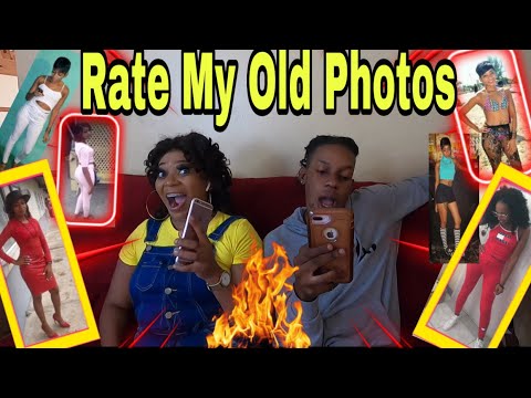 RATE MY OLD PHOTOS || Active Chupsie ft Arjay LOL 🥵🌶