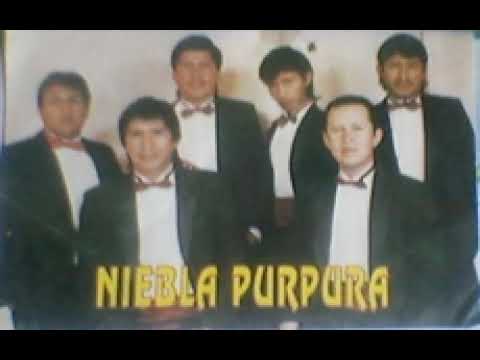 El amor se pesa NIEBLA PURPURA de Cochabamba 2021