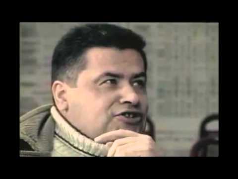 "Березы" Безруков, Расторгуев. т/ф "Участок"