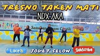 Download lagu TRESNO TAKEN MATI || NDX AKA || KREASI SENAM || SS CANTIK mp3
