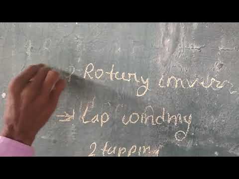 3 phase rotary converter