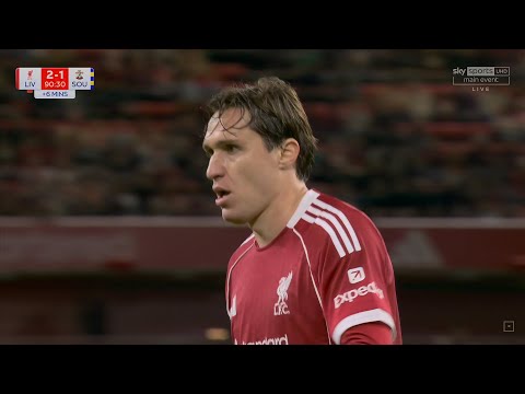 Federico Chiesa AMAZING Performance vs Southampton | 25/26