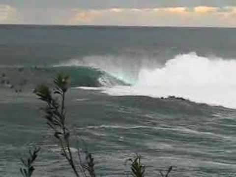 Shark Island 11/06/2007