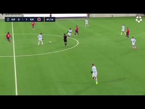 Höjdpunkter Omgång 29: Gefle IF FF vs Karlslunds IF HFK